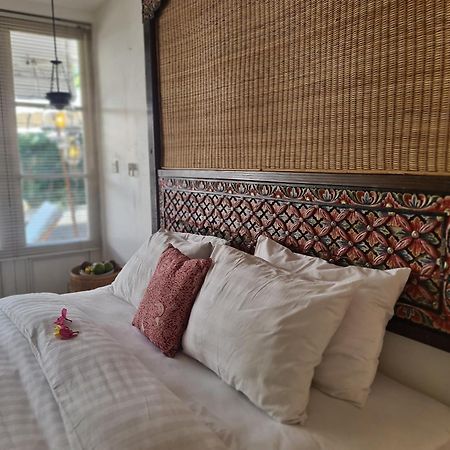 Villa Bella Seseh, 3-Br With Private Pool Canggu Exteriör bild