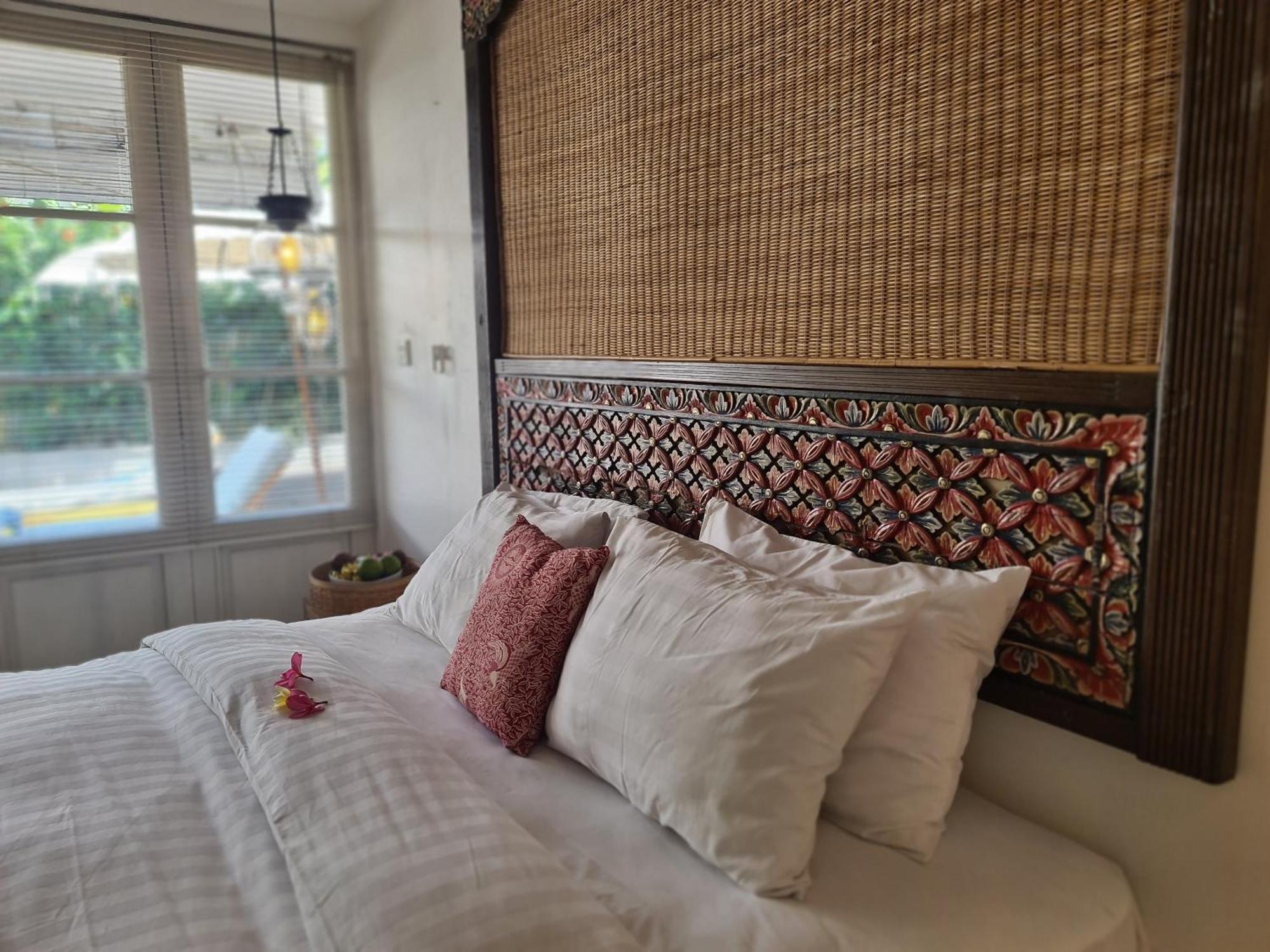 Villa Bella Seseh, 3-Br With Private Pool Canggu Exteriör bild