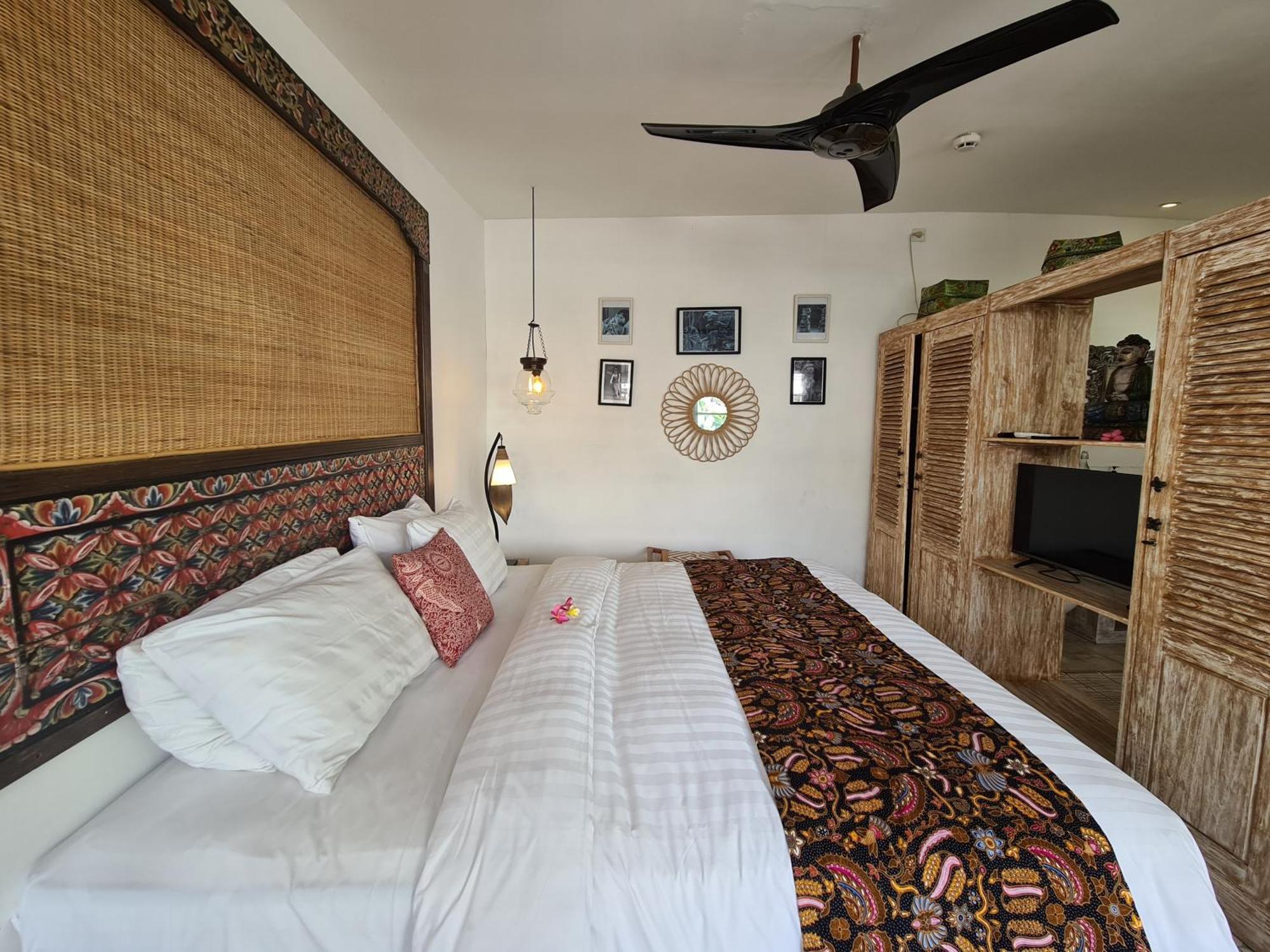 Villa Bella Seseh, 3-Br With Private Pool Canggu Exteriör bild
