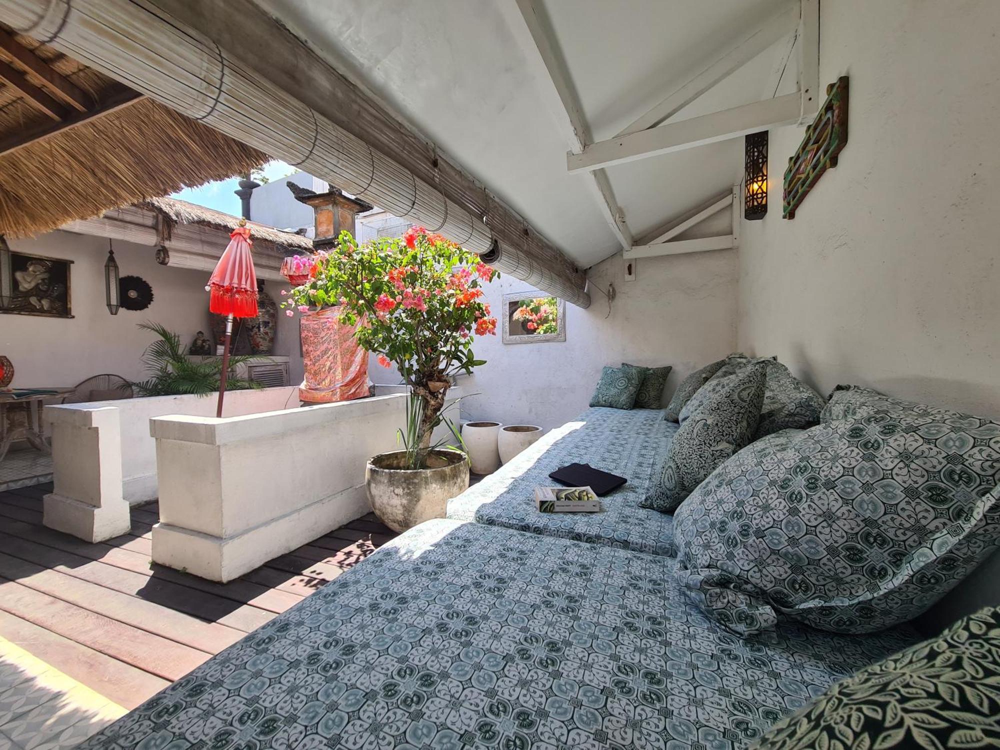 Villa Bella Seseh, 3-Br With Private Pool Canggu Exteriör bild